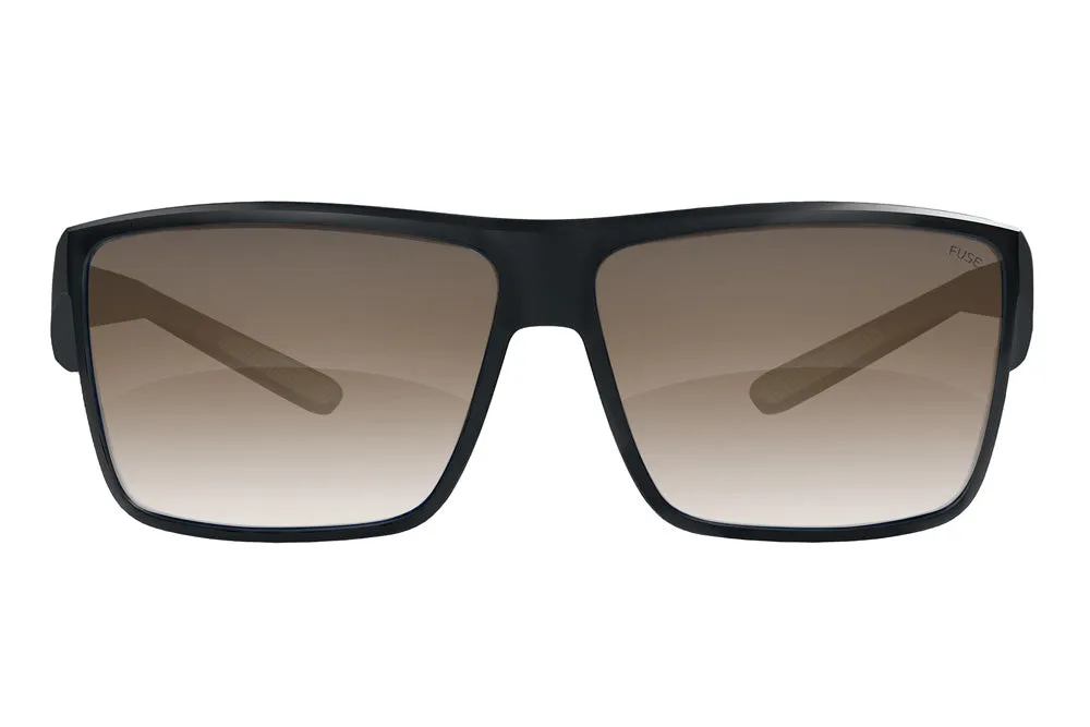 Fuse Coppitt Sunglasses | Matte Black