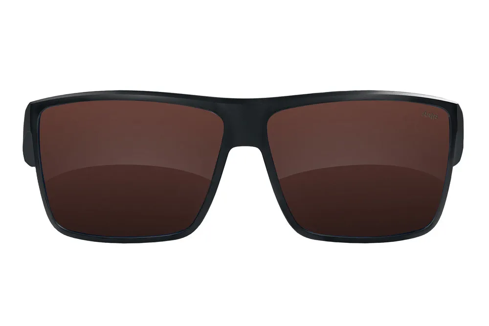 Fuse Coppitt Sunglasses | Matte Black
