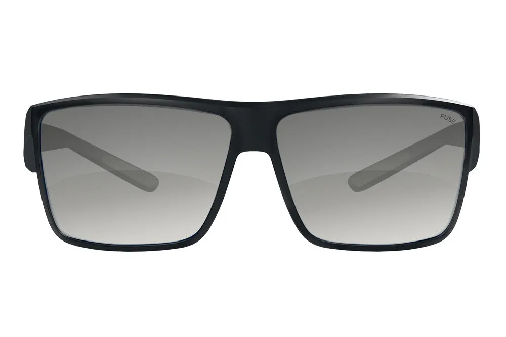 Fuse Coppitt Sunglasses | Matte Black