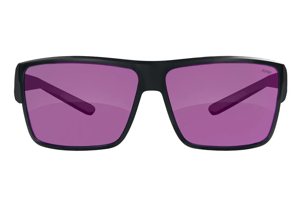 Fuse Coppitt Sunglasses | Matte Black