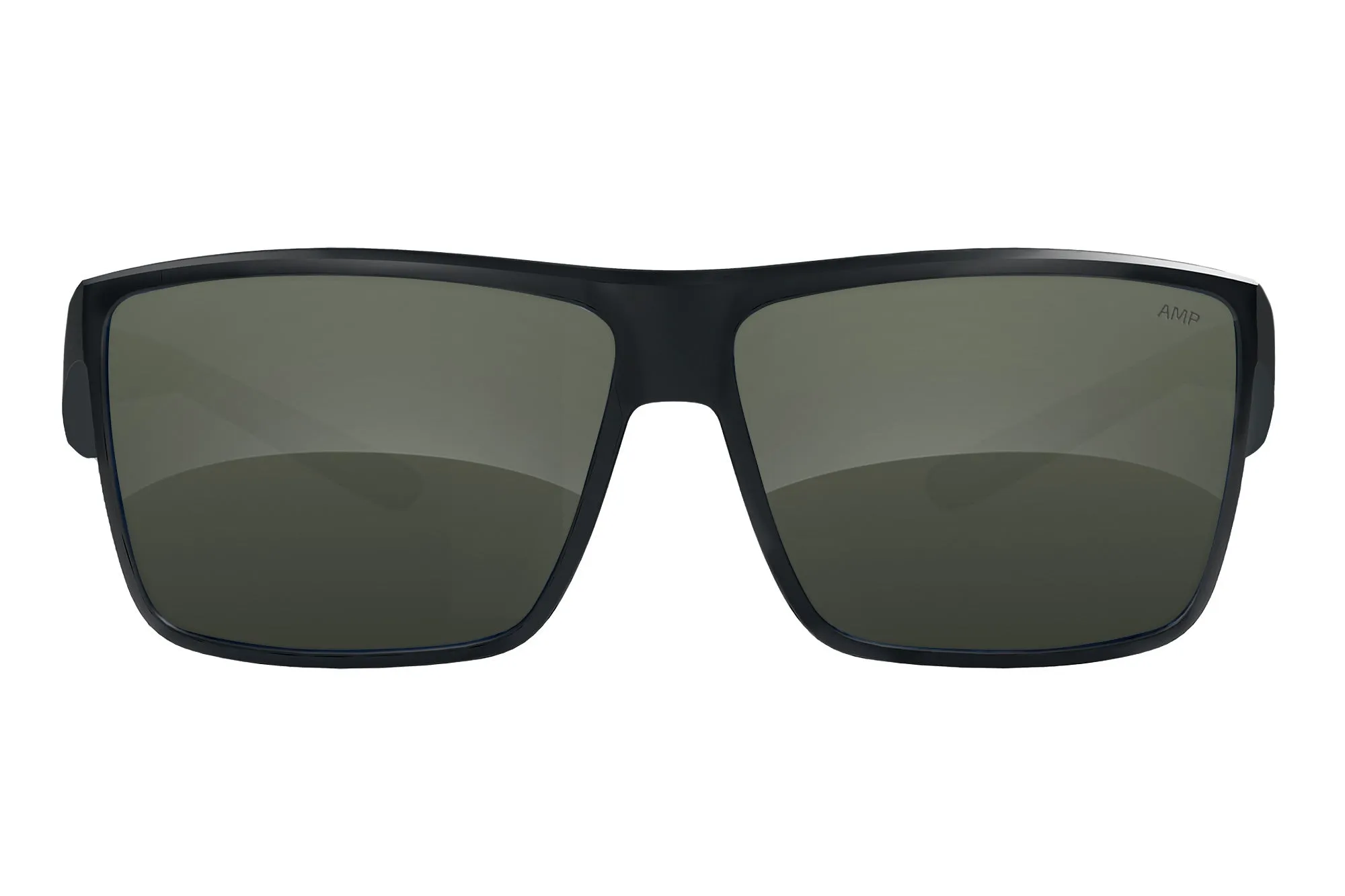 Fuse Coppitt Sunglasses | Matte Black