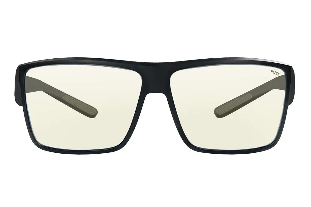 Fuse Coppitt Sunglasses | Matte Black