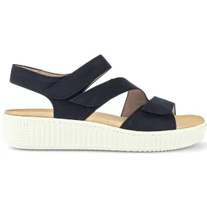Gabor Ball (Marigold) NightBlue Sandals