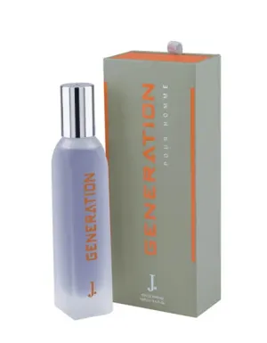 GENERATION | J. Junaid Jamshed Fragrances | Perfumes for Men