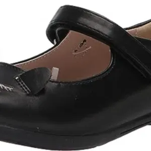Girls Closed Toe Maryjane Flats
