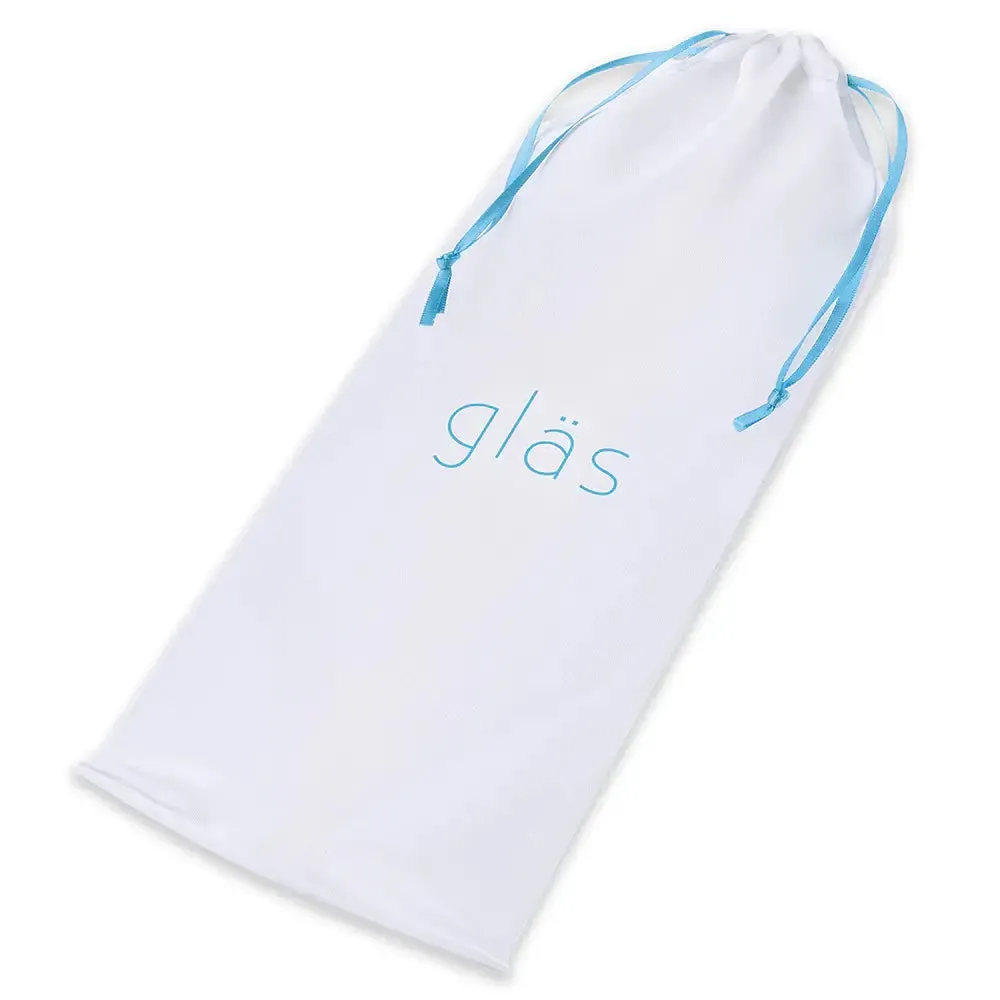 Glas Realistic Dildo with Handle
