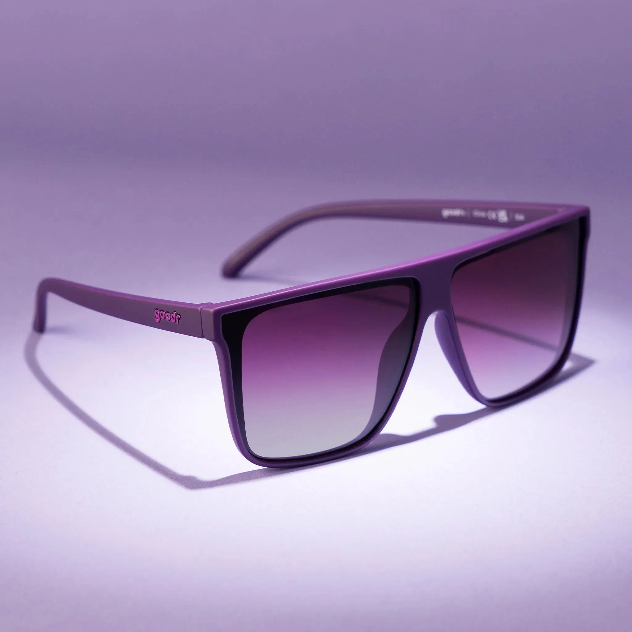 Goodr Sunglasses Fly G Keeping a High Profile