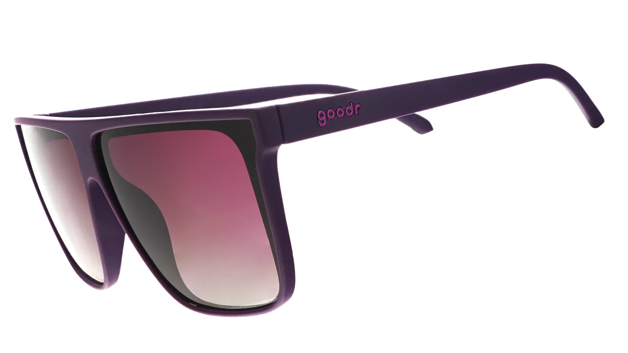 Goodr Sunglasses Fly G Keeping a High Profile