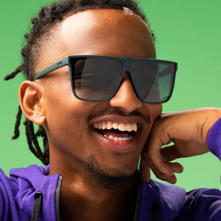 Goodr Sunglasses Fly G Tends To Get Noticed