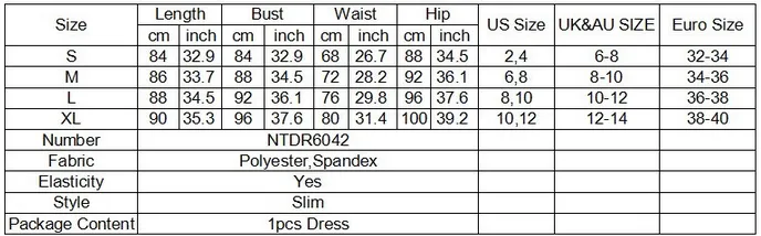 Gradient Print Dress Long Sleeve
