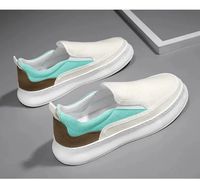 GS EasyWalk Sneakers | Moderne lichte instappers voor heren