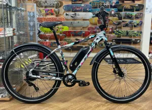 GT Power Performer 29 Inch E-Bike Grey