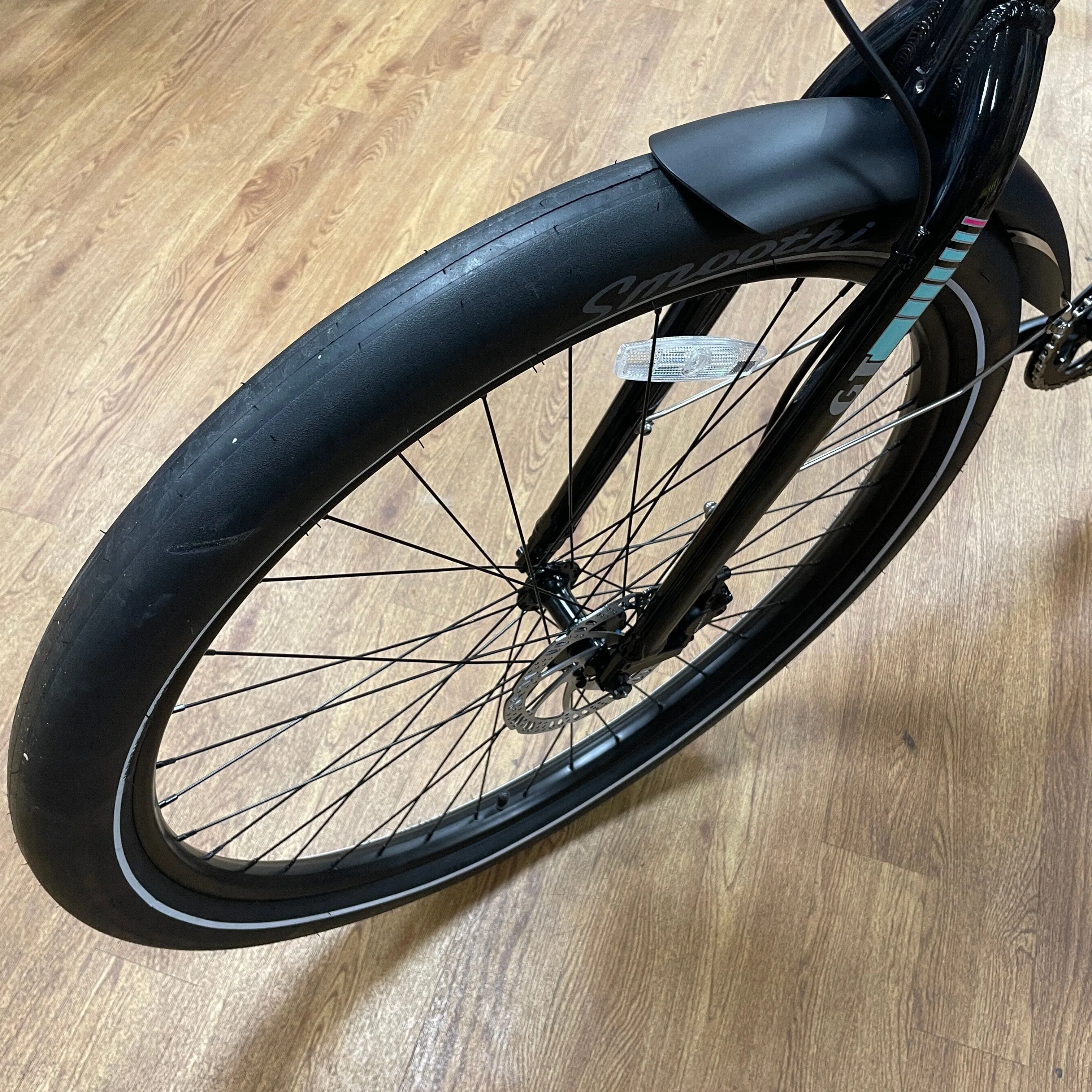 GT Power Performer 29 Inch E-Bike Grey