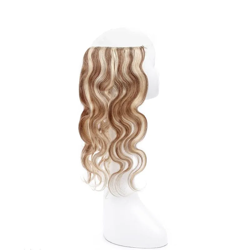 Halo Extensions 16"-24" For Extra Length & Volume Body Wave Light Volume All Shades