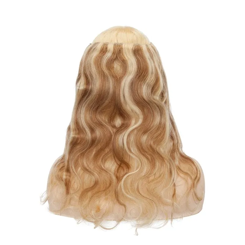 Halo Extensions 16"-24" For Extra Length & Volume Body Wave Light Volume All Shades
