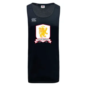 Hartselle Highlanders Tempo Vapodri Singlet by Canterbury