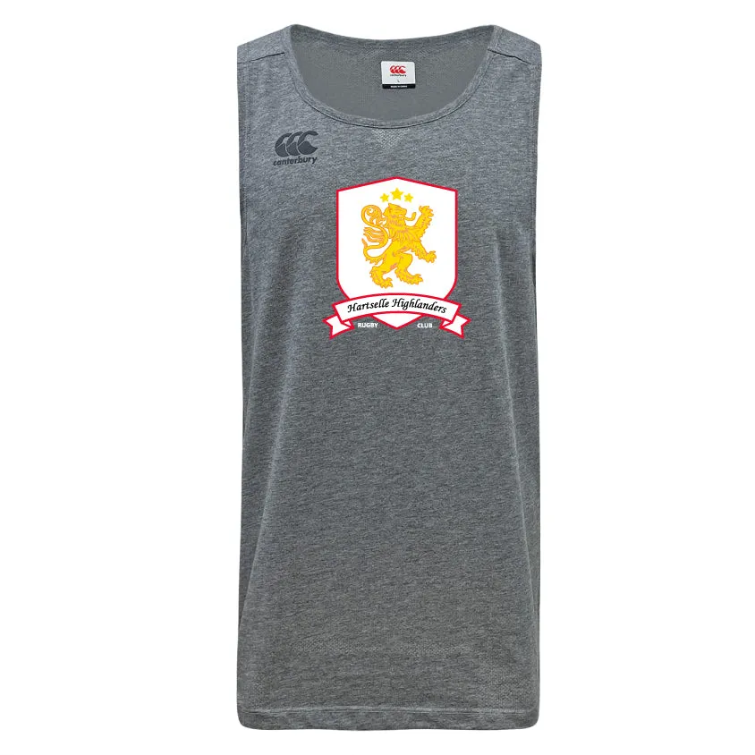 Hartselle Highlanders Tempo Vapodri Singlet by Canterbury
