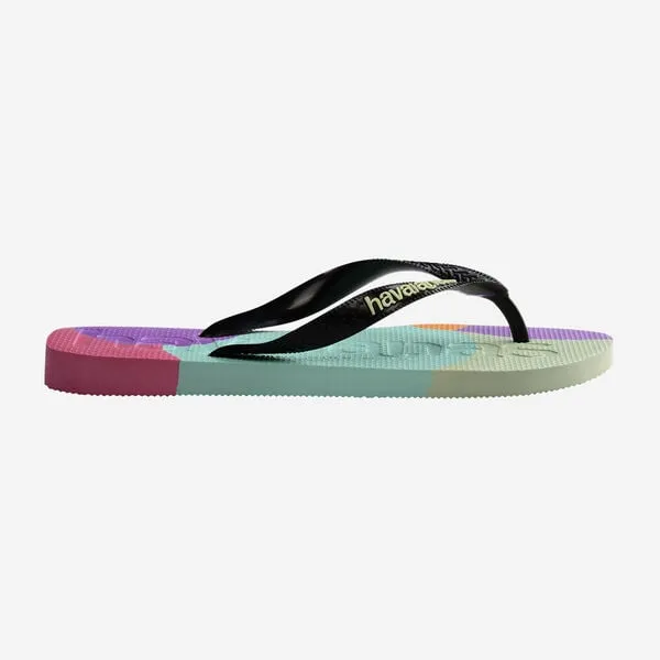 Havaianas Top Logomania Colours II Multi