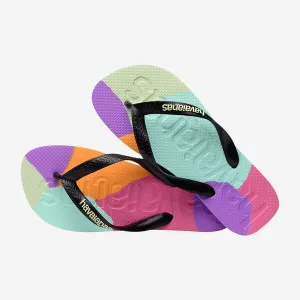 Havaianas Top Logomania Colours II Multi