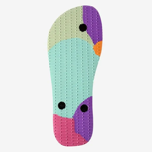 Havaianas Top Logomania Colours II Multi