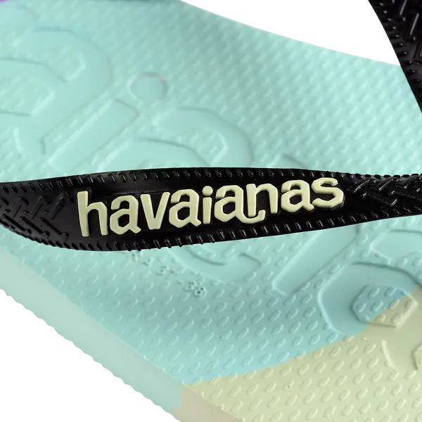 Havaianas Top Logomania Colours II Multi
