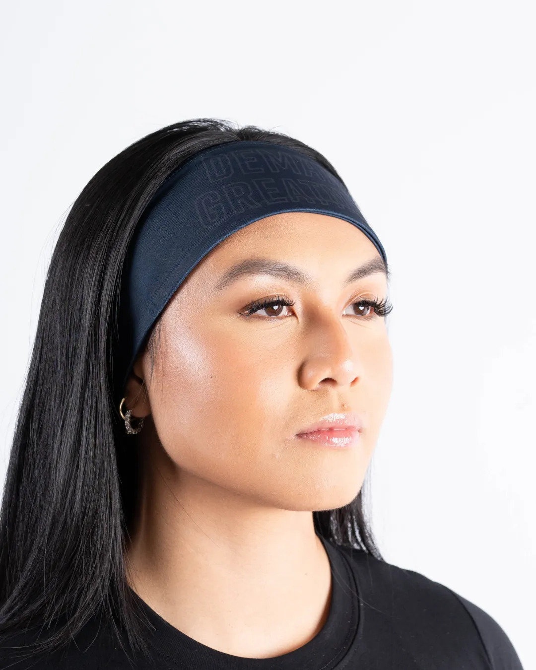 Headband - Shadow Stone Grey