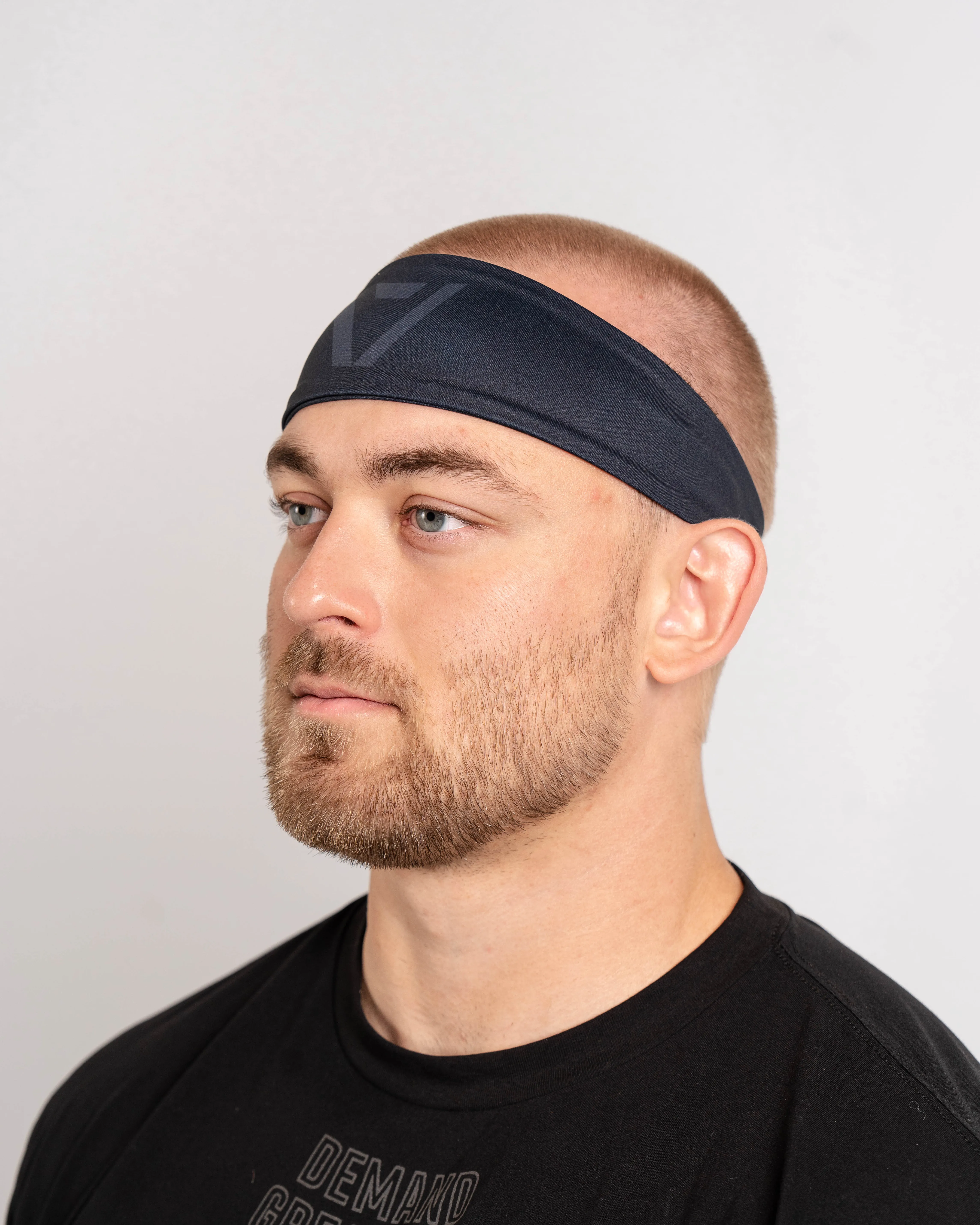 Headband - Shadow Stone Grey