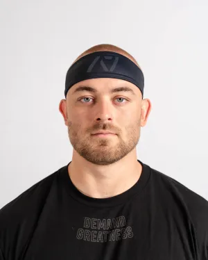 Headband - Shadow Stone Grey