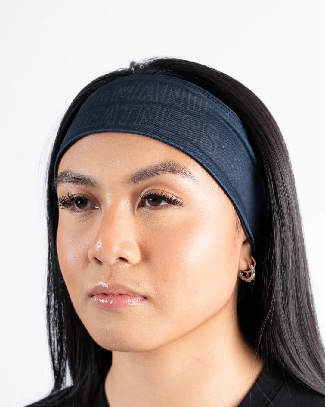 Headband - Shadow Stone Grey