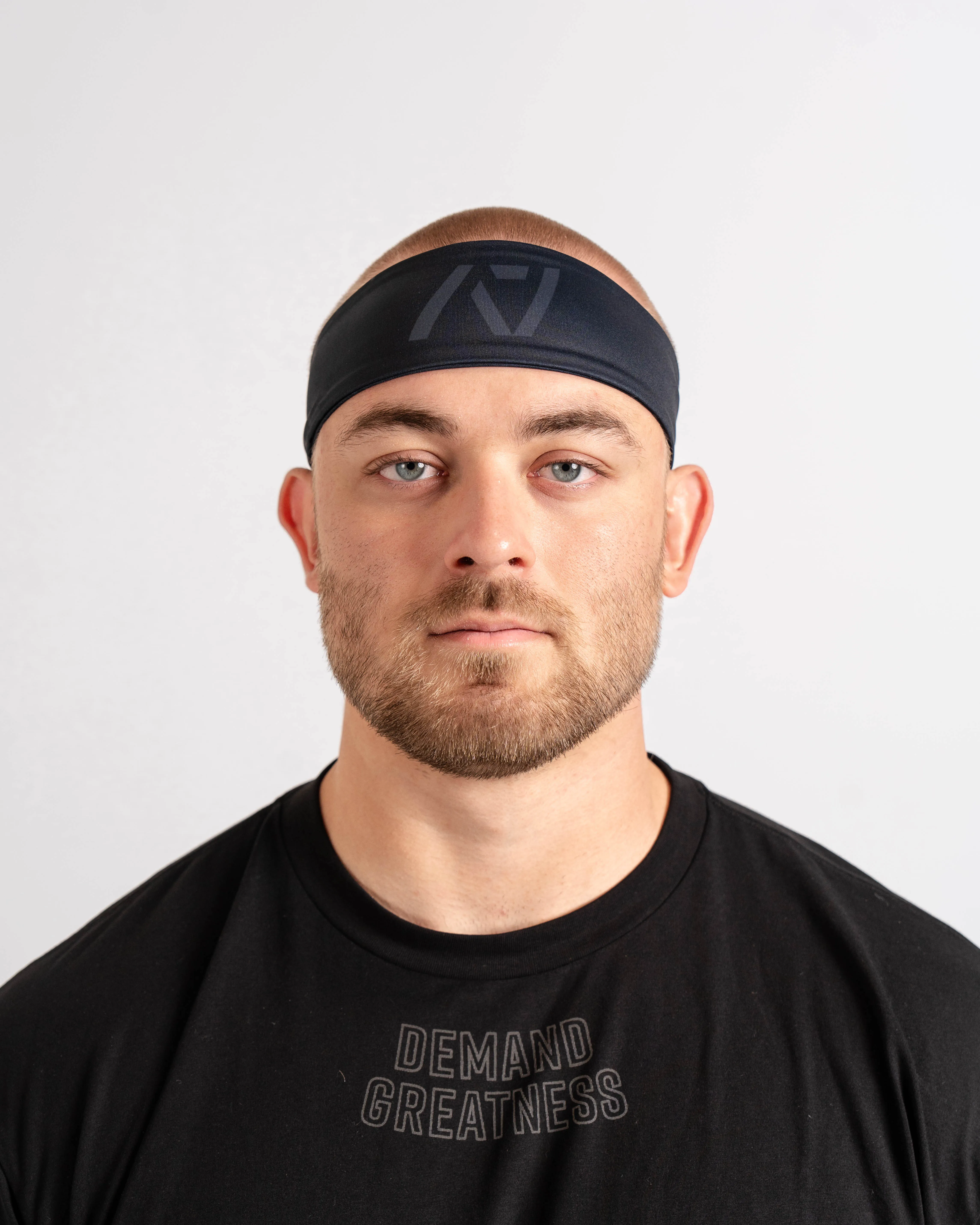 Headband - Shadow Stone Grey