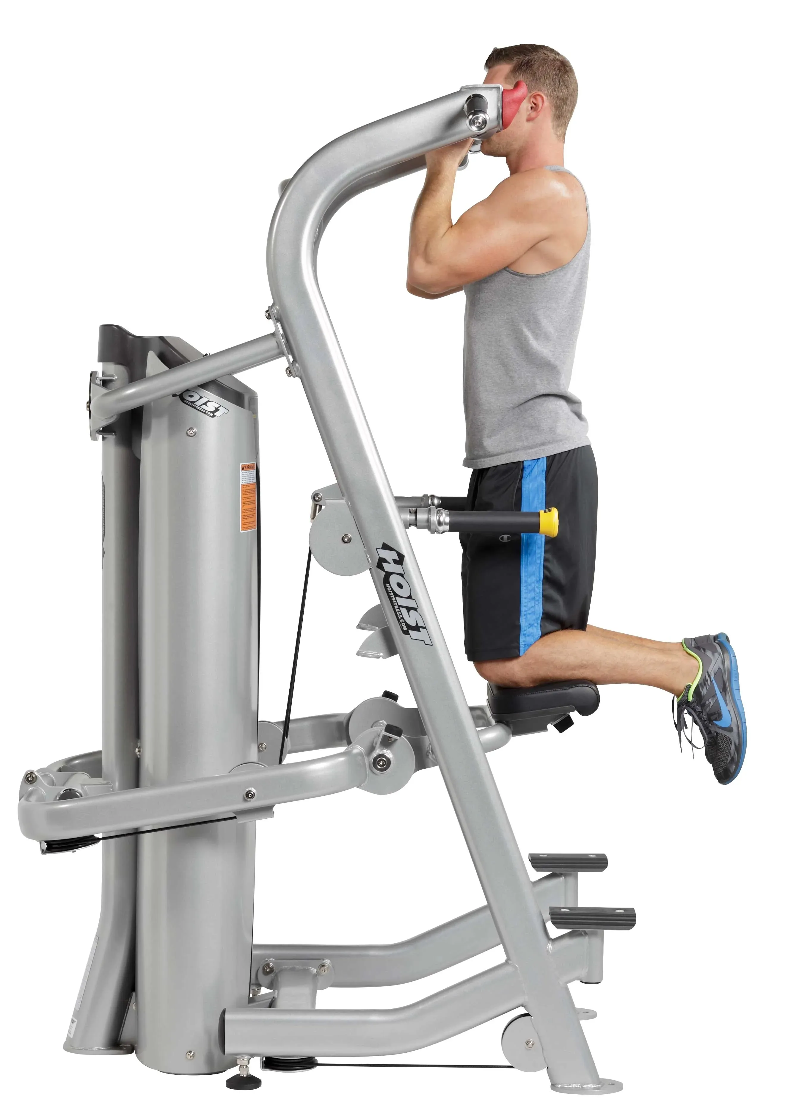 Hoist Chin Up/Dip Assist