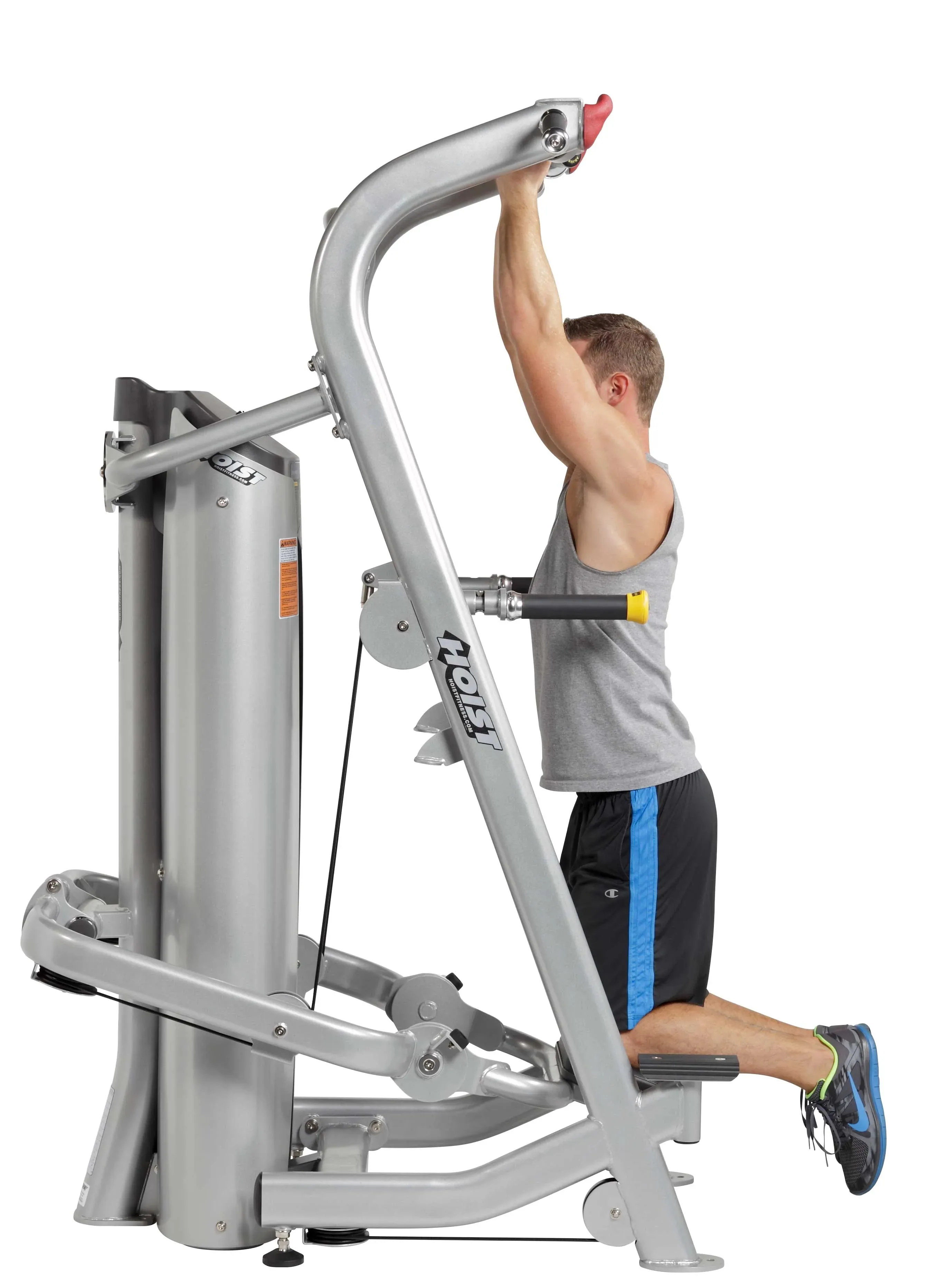 Hoist Chin Up/Dip Assist