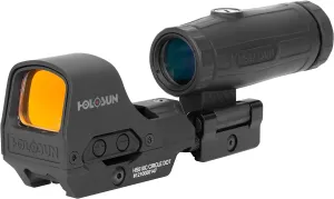 HOLOSUN HS510C & HM3X Combo