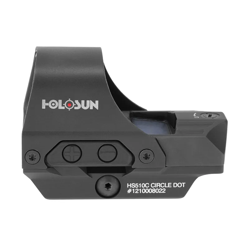 HOLOSUN HS510C & HM3X Combo