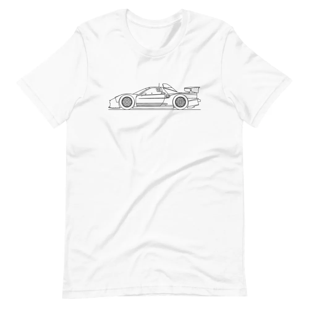 Honda NSX GT500 silhouette T-shirt