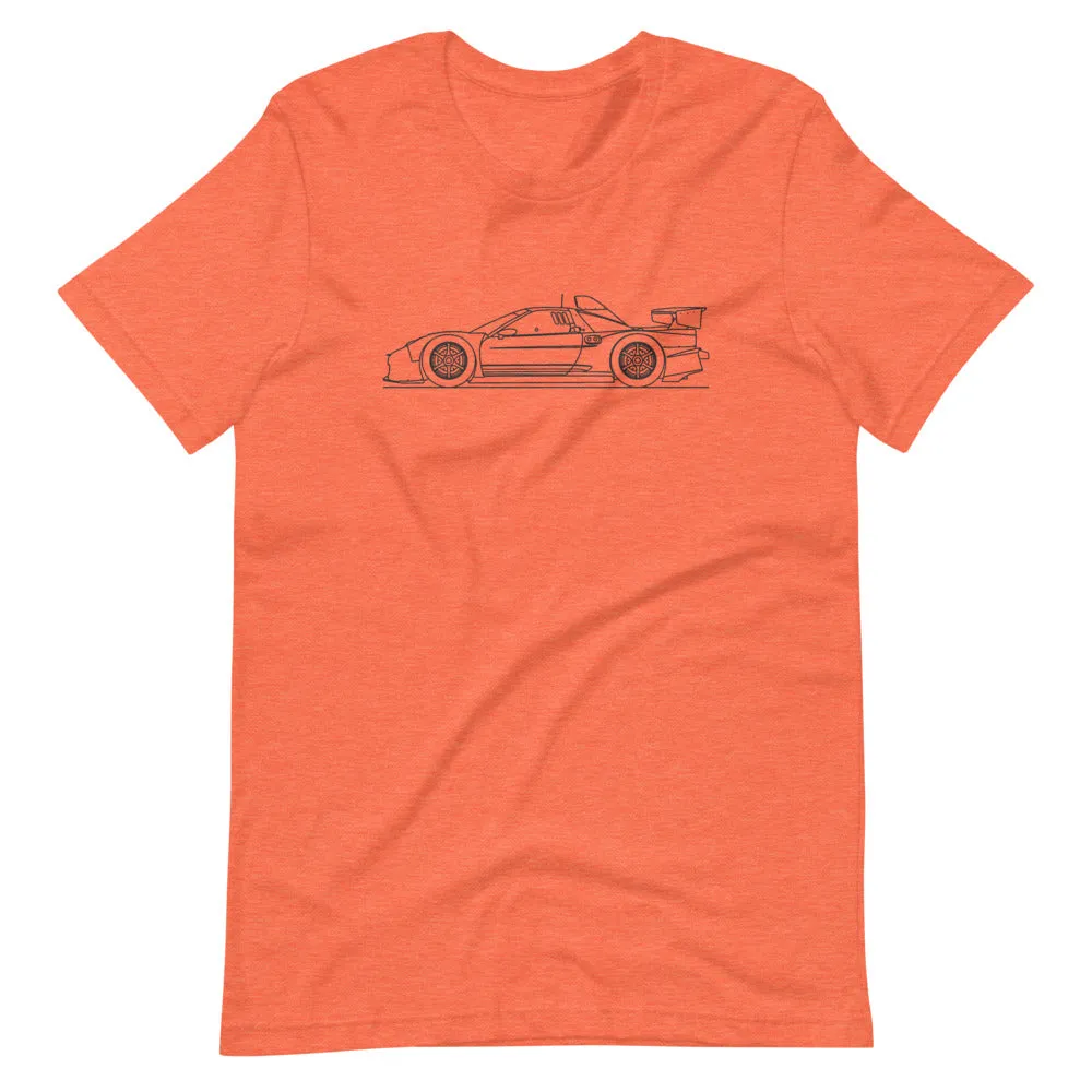 Honda NSX GT500 silhouette T-shirt
