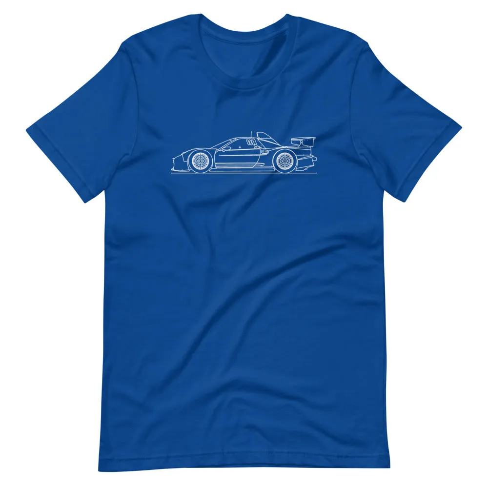 Honda NSX GT500 silhouette T-shirt
