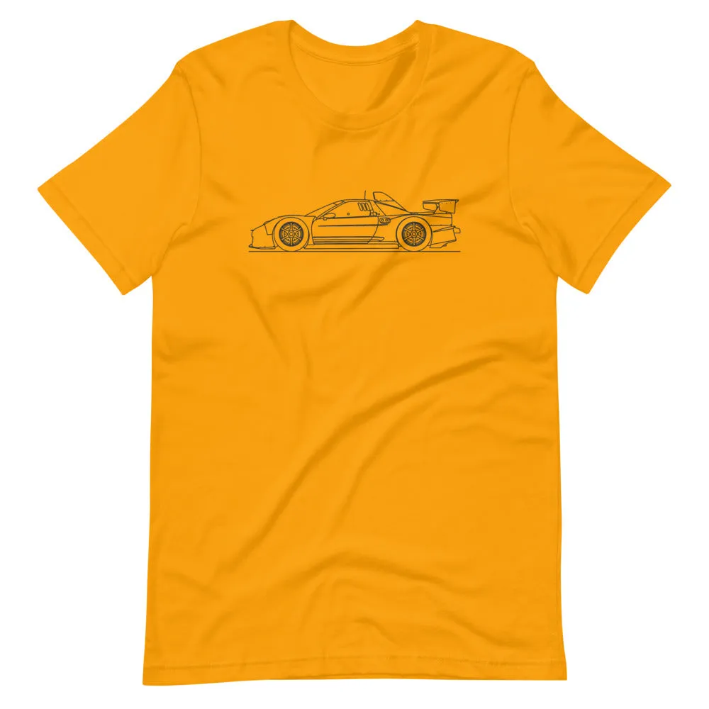 Honda NSX GT500 silhouette T-shirt
