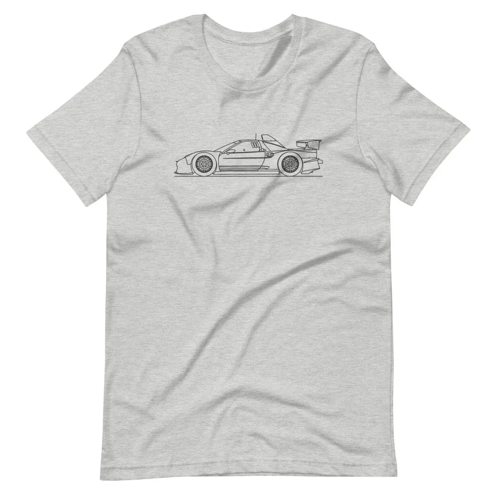 Honda NSX GT500 silhouette T-shirt