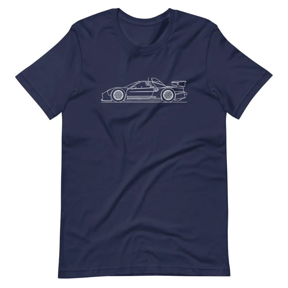 Honda NSX GT500 silhouette T-shirt