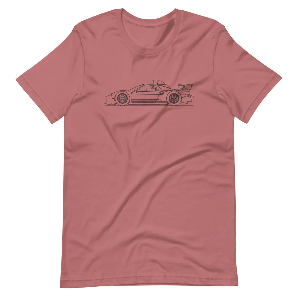 Honda NSX GT500 silhouette T-shirt