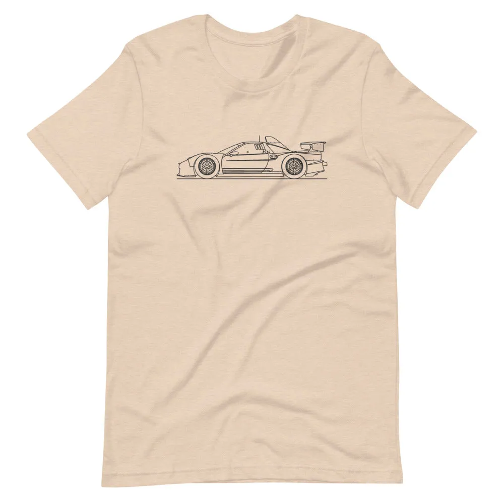 Honda NSX GT500 silhouette T-shirt
