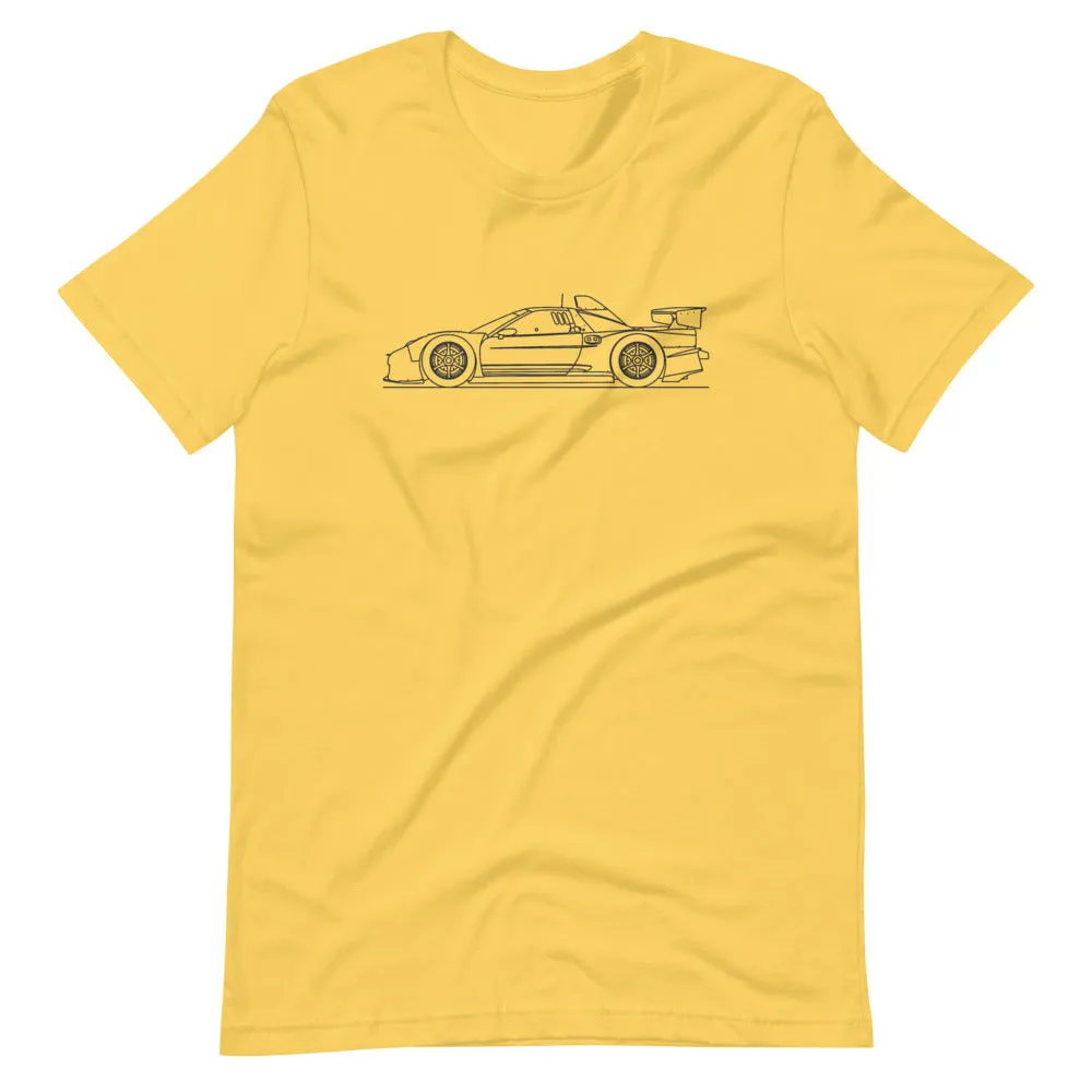 Honda NSX GT500 silhouette T-shirt