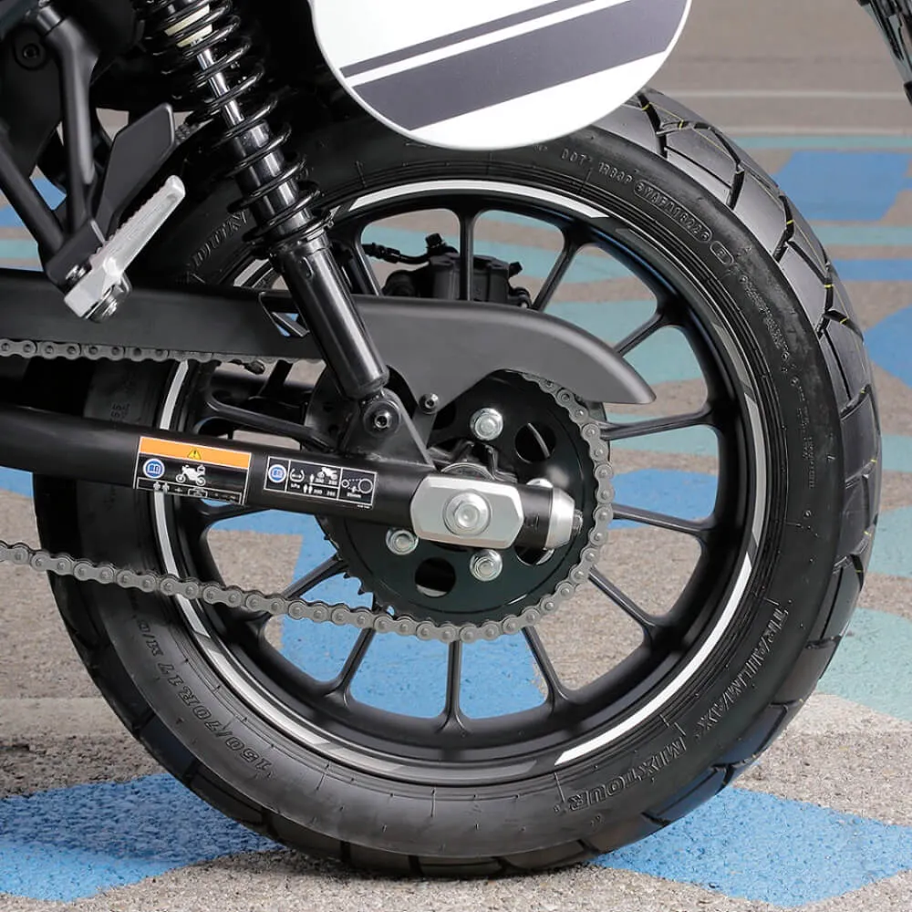 Honda Rear Wheel Stripes 08F74-K3S-JA0ZA