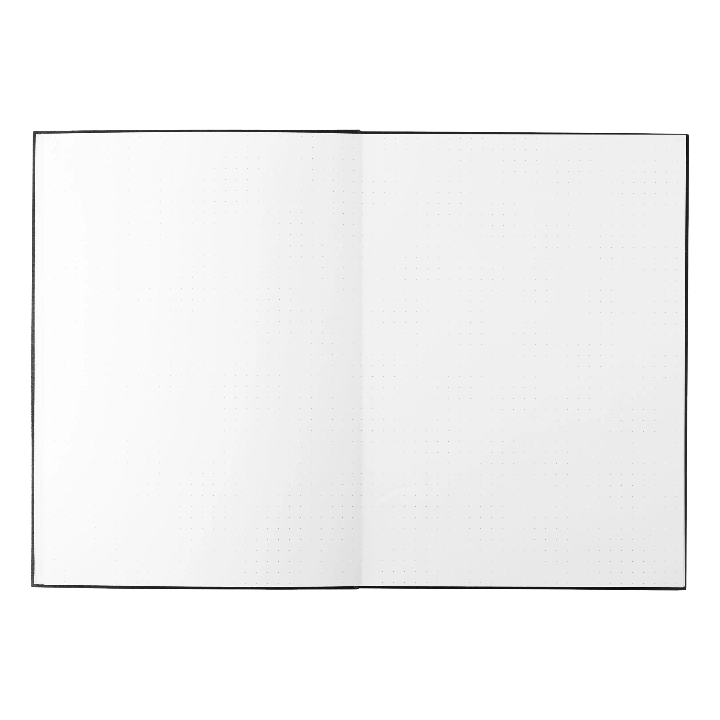 HUGO BOSS HNH127AD-Notebook A5 Essential Gear Matrix Black Dots
