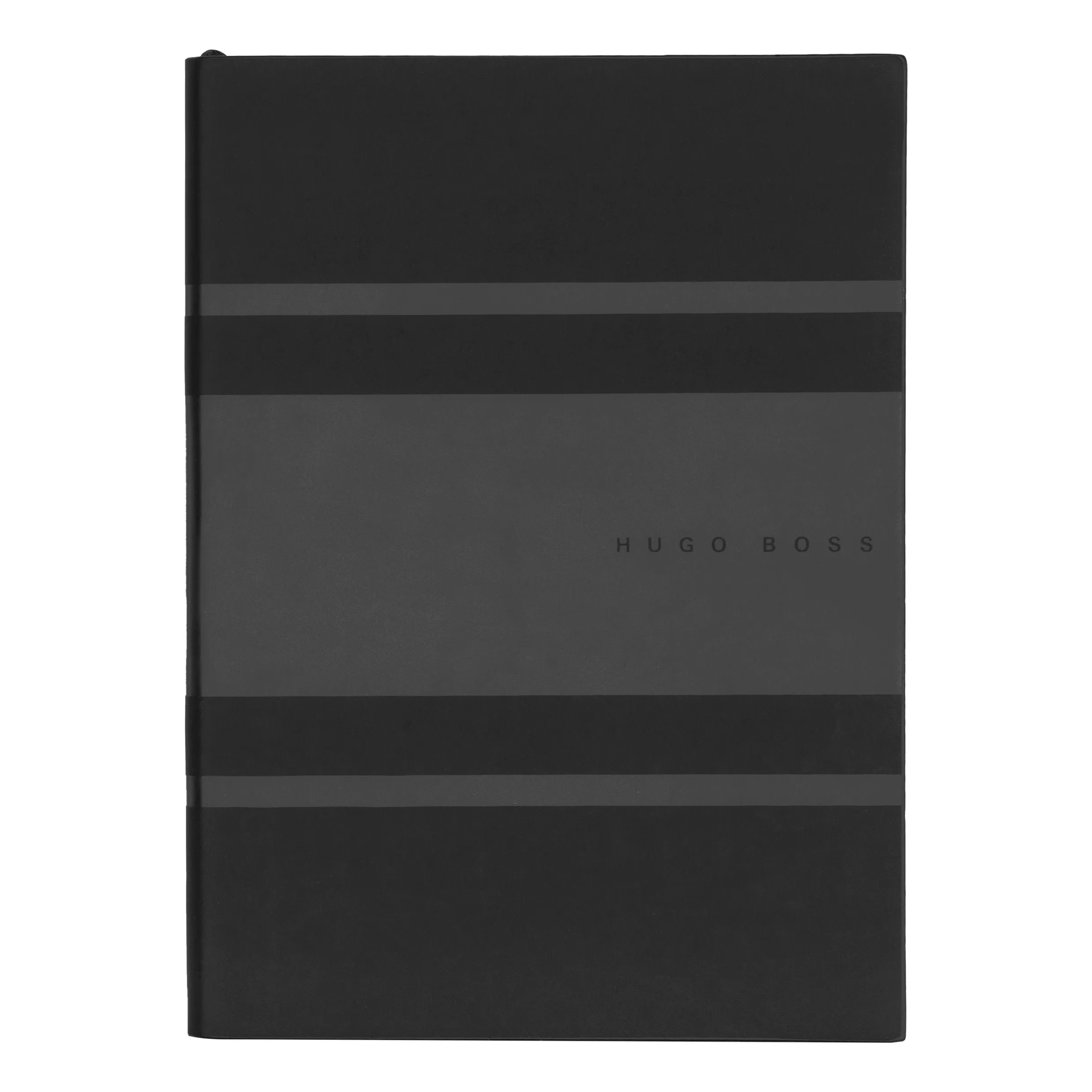 HUGO BOSS HNH127AD-Notebook A5 Essential Gear Matrix Black Dots