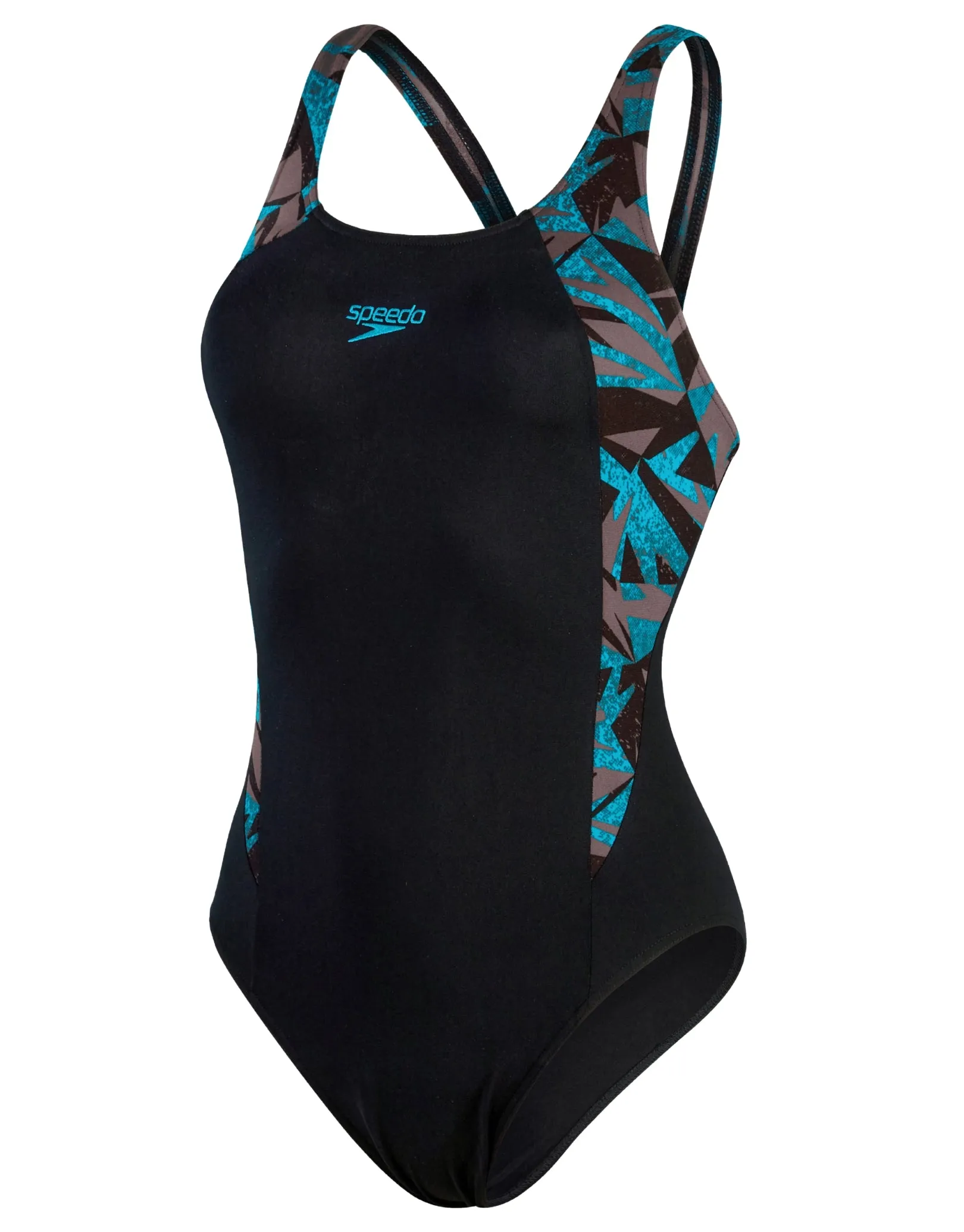 Hyperboom Splice Muscleback - Black/Blue