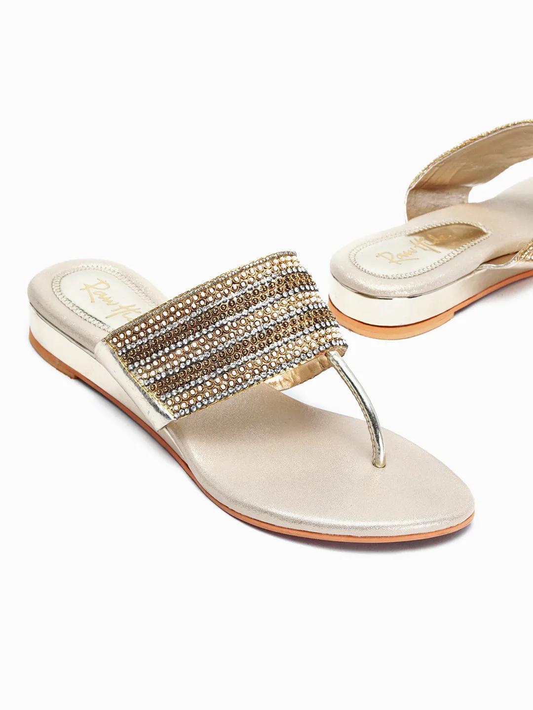 Ilena Festive Flats