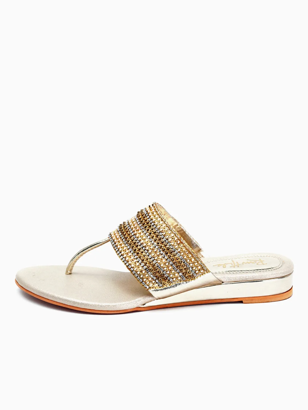 Ilena Festive Flats