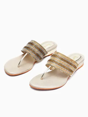 Ilena Festive Flats